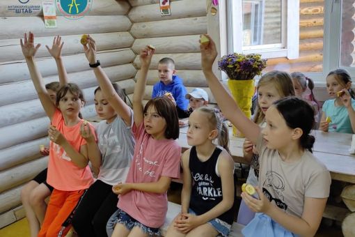 Вже стартували: під Києвом відкрився літній табір для дітей-переселенців